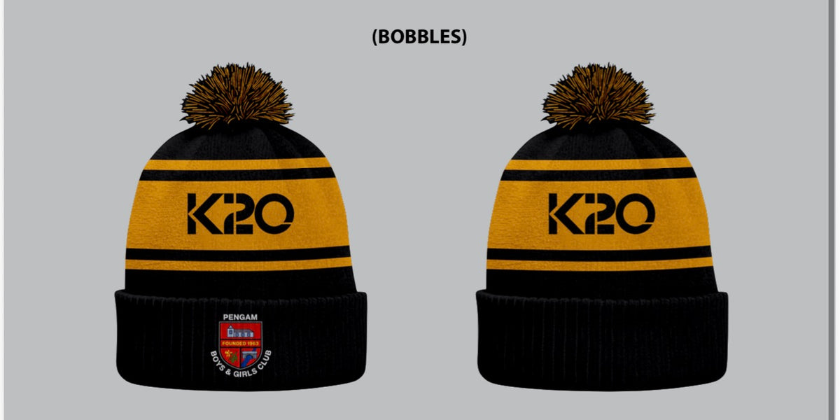 Pengam Bobble hat