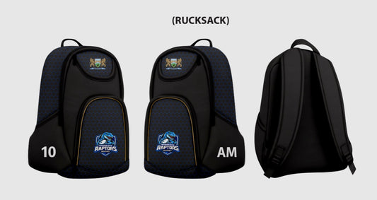 Newbridge RFC Rucksack