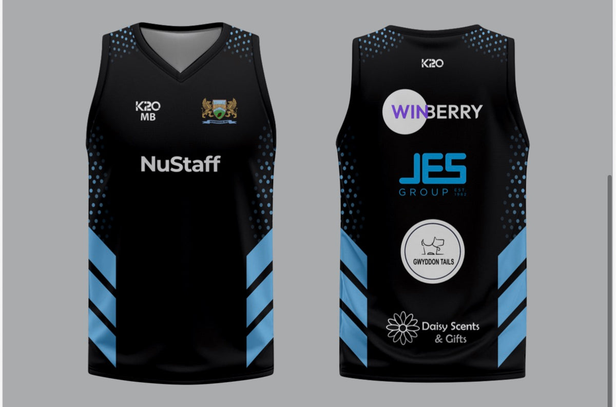 Newbridge RFC Club Vest