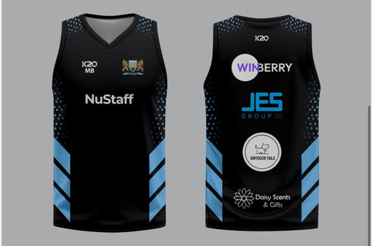 Newbridge RFC Club Vest