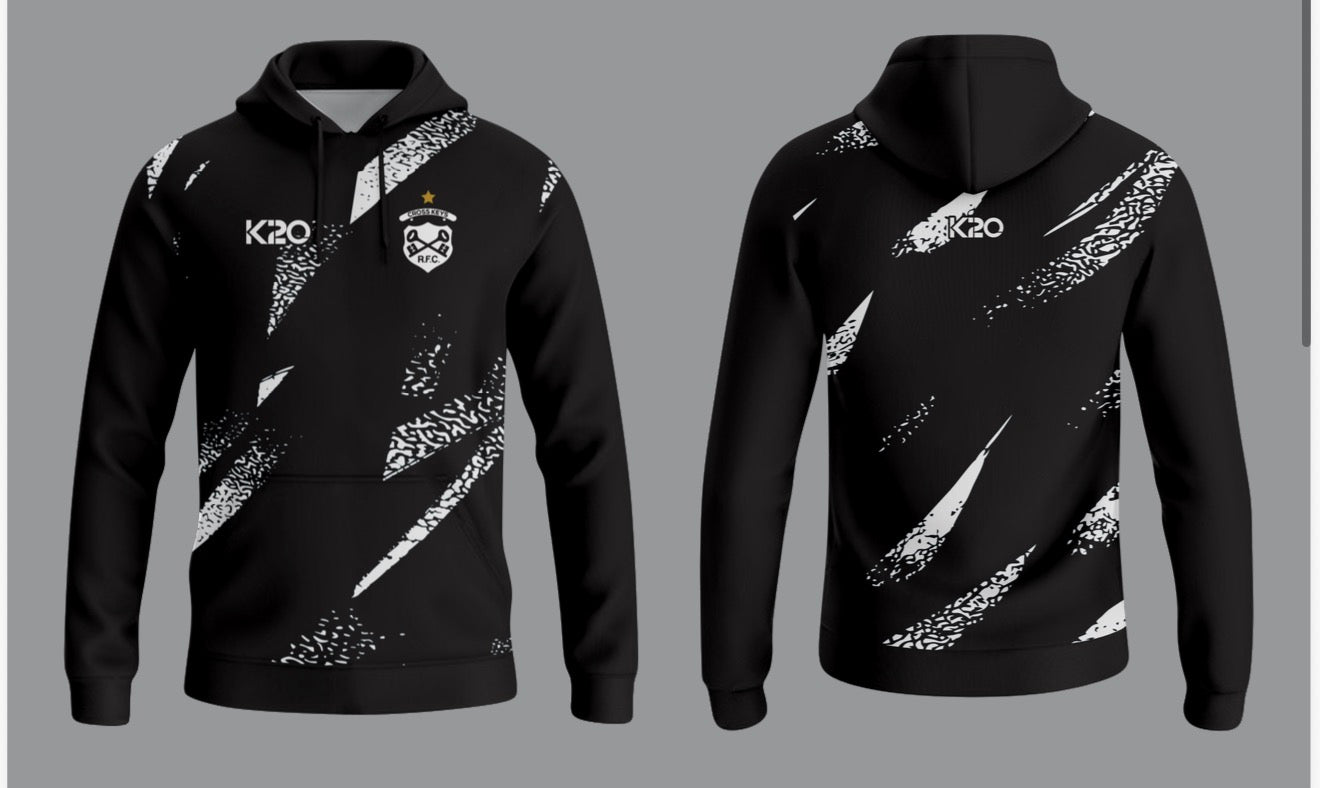 Cross Keys RFC Hoody