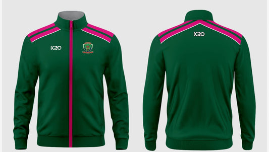 Cefn Coed RFC Full zip - Pink