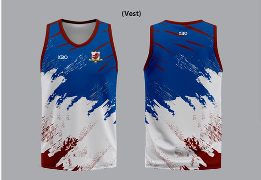 Old T’s Vest