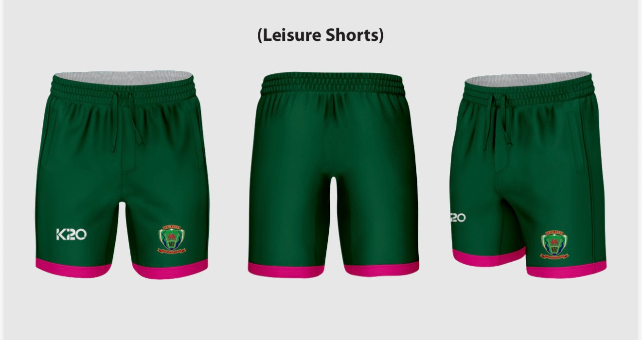 Cefn Coed RFC Club Leisure shorts