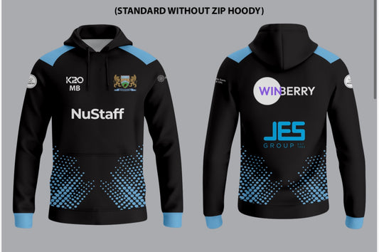 Newbridge RFC Hoody - No zip