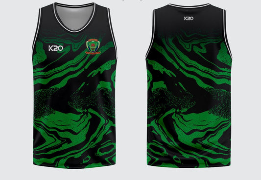 Cefn Coed Club Vest version 2