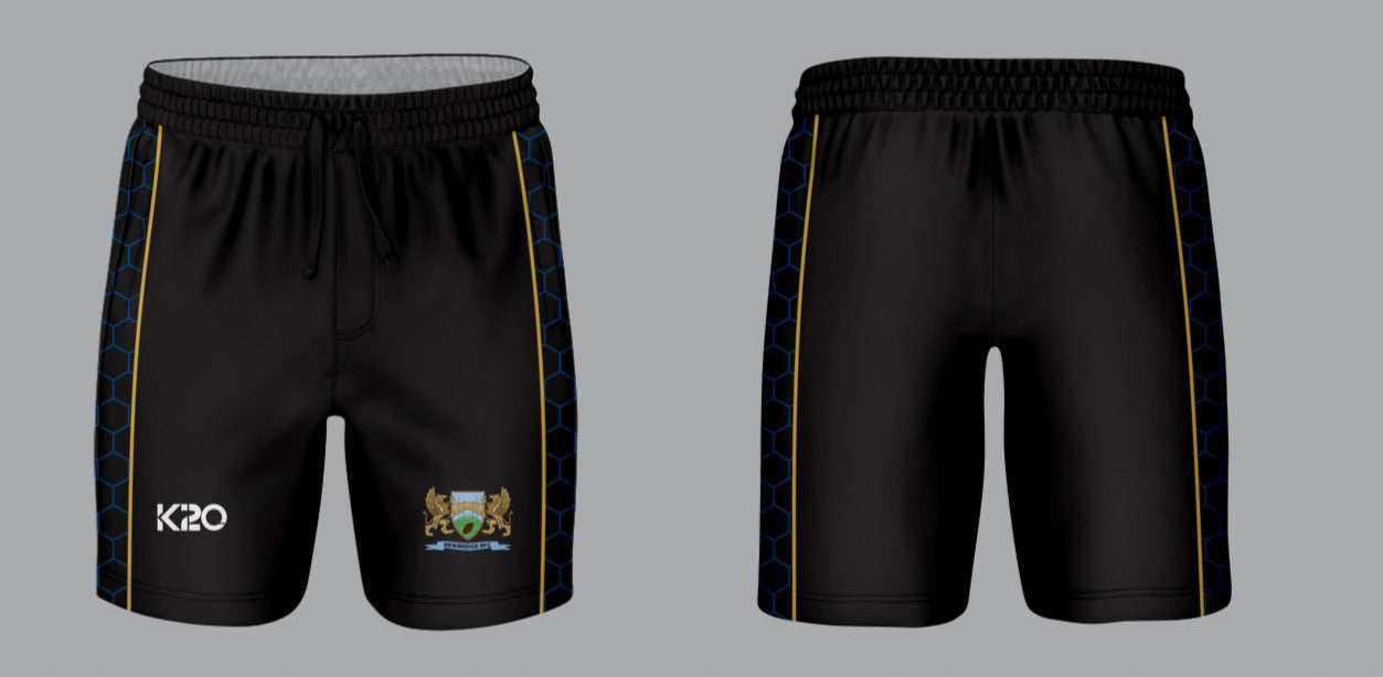 Newbridge RFC Club Leisure shorts