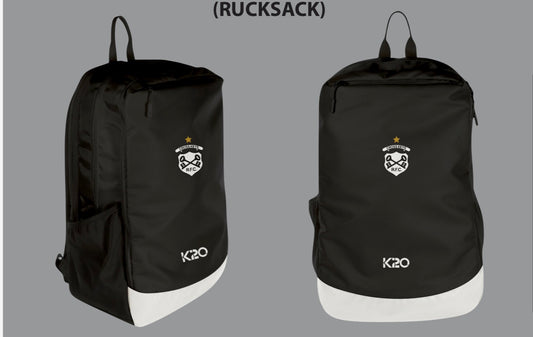 Cross Keys RFC Rucksack