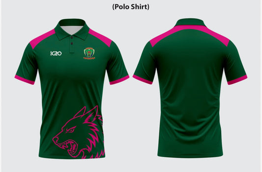 Cefn Coed Club Polo