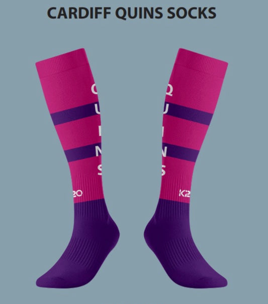 Quins Socks
