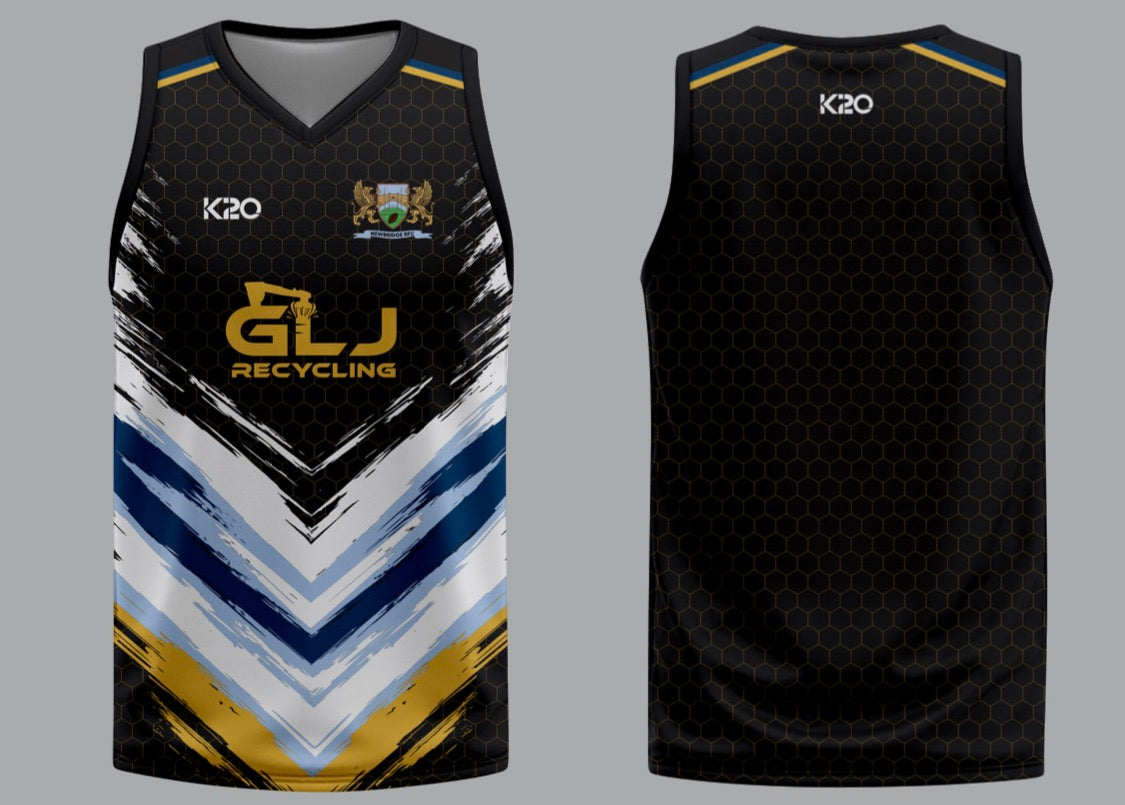 Newbridge RFC Club Vest