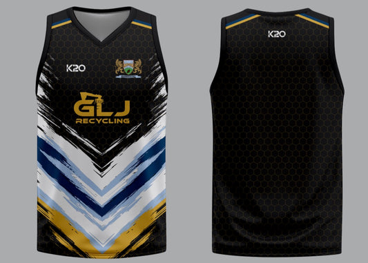 Newbridge RFC Club Vest