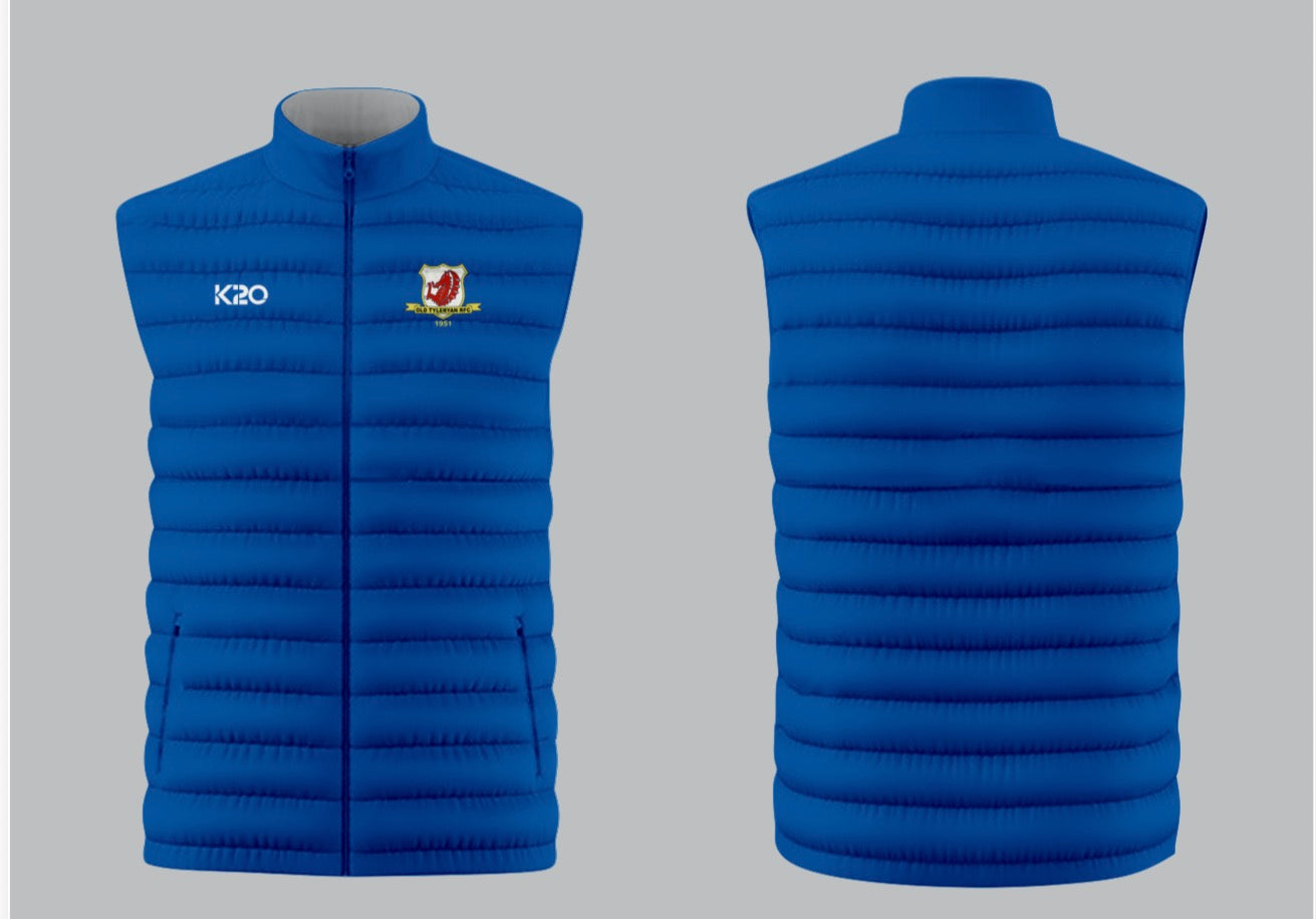 Old T’s RFC - Gillet