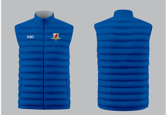 Old T’s RFC - Gillet