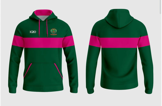 Cefn Coed RFC Hoody - Full Zip version 2