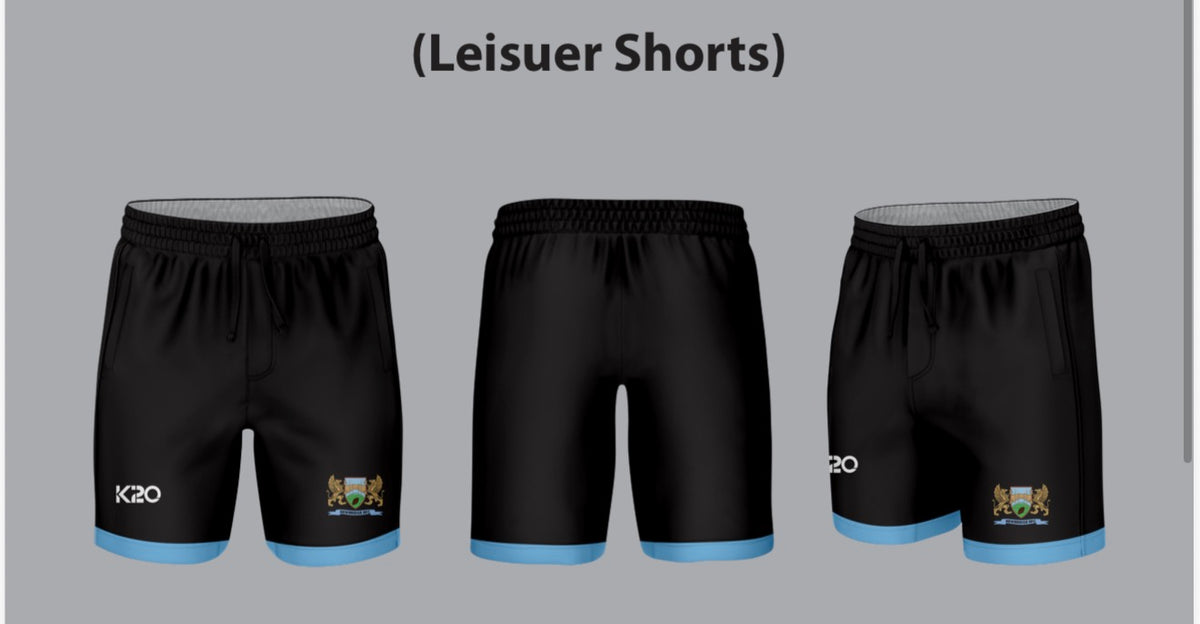 Newbridge RFC Club Leisure shorts