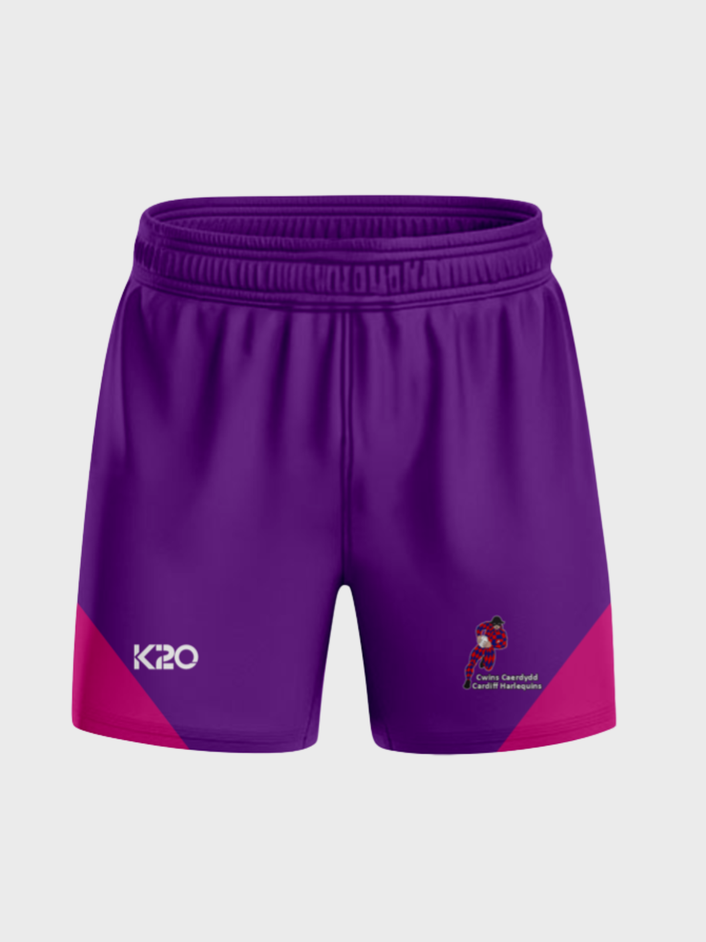 Cardiff Harlequins- Playing Shorts