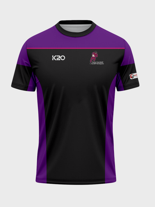 Cardiff Harlequins- T-shirt