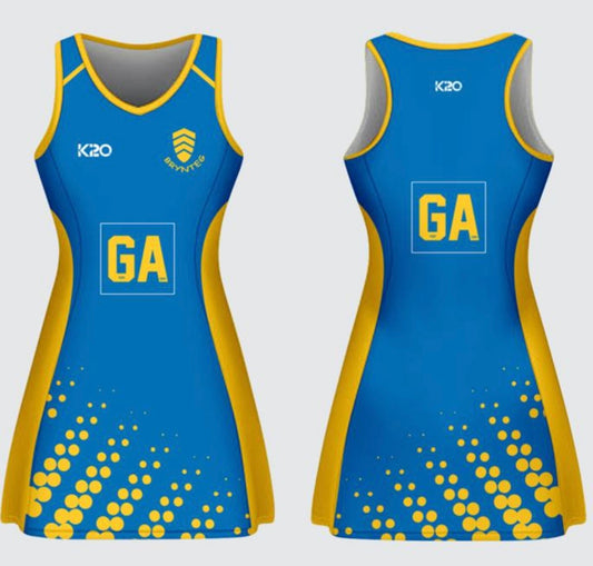 Brynteg Netball Dress