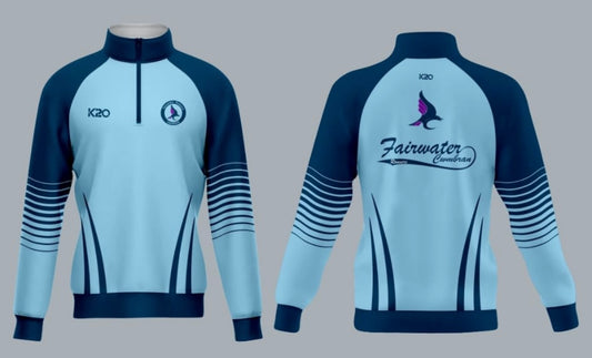 Fairwater Runners 1/4 ZIP