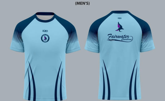Fairwater Runners T - Male