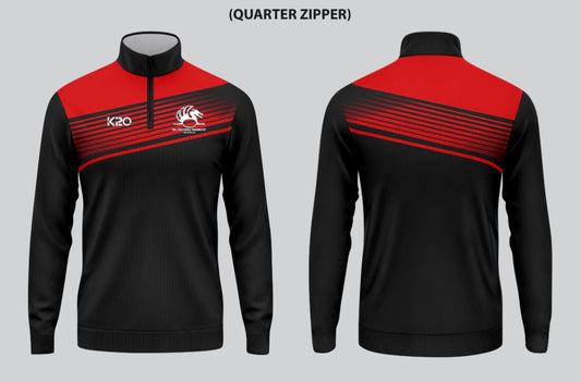 BG 1/4 ZIP Option 1