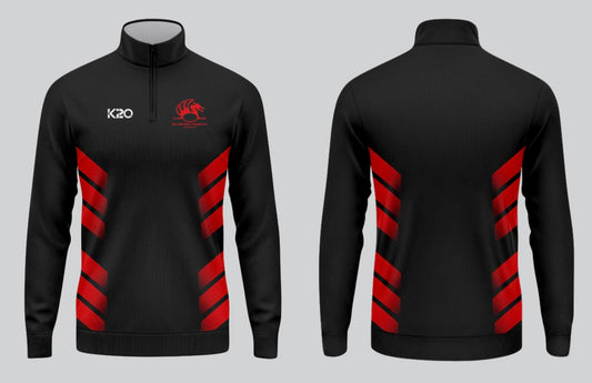 BG 1/4 ZIP Option 2