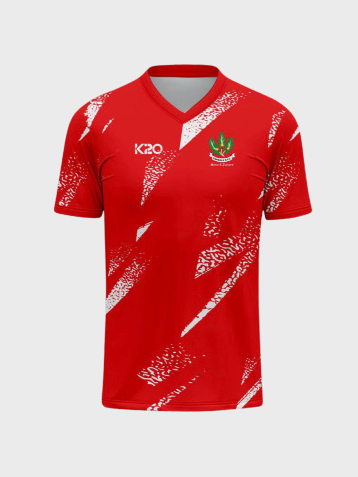 Oakdale RFC T - Red