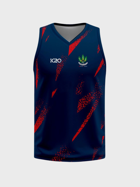 Oakdal RFC Vest - Blue
